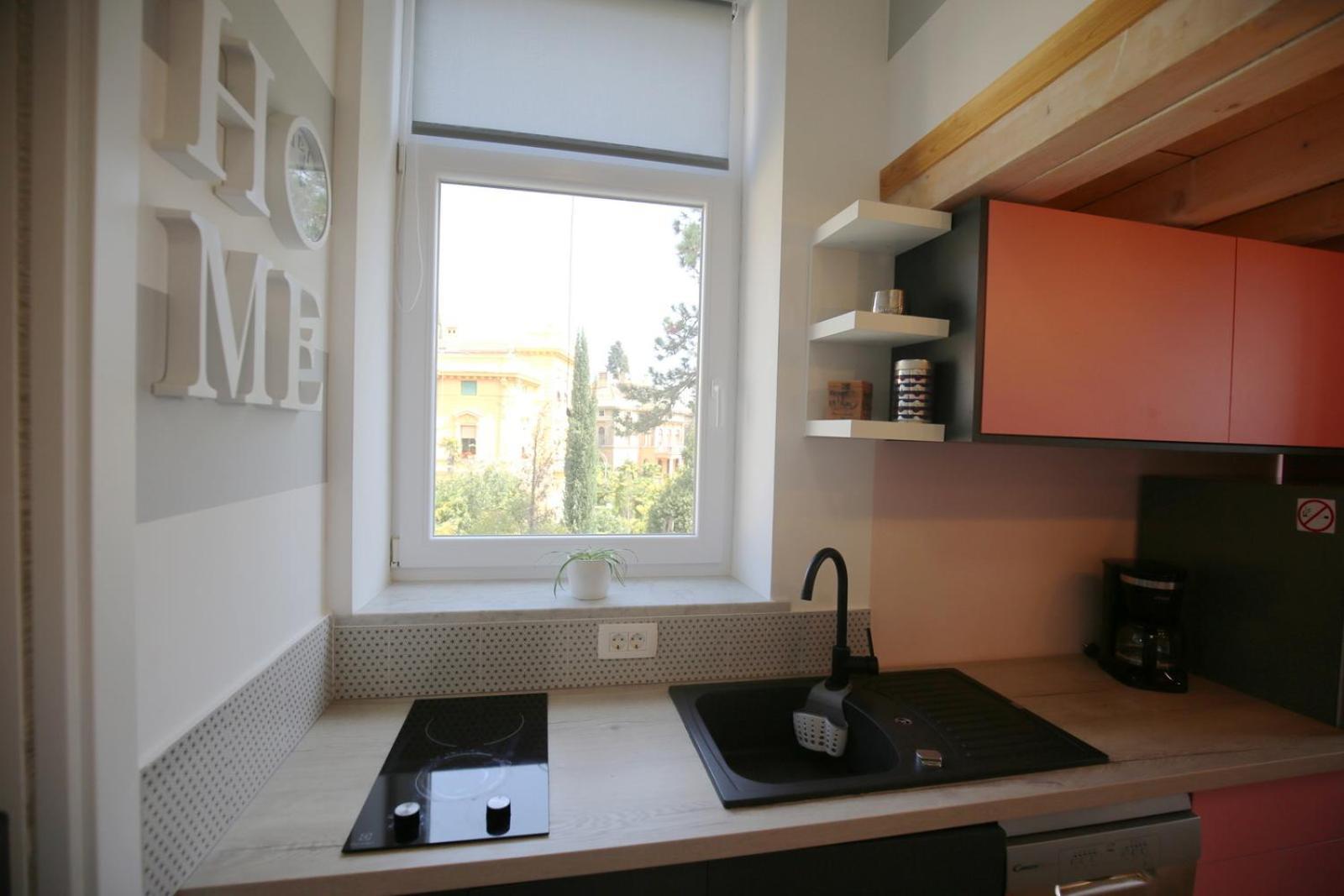Studio Mo Opatija Zewnętrze zdjęcie