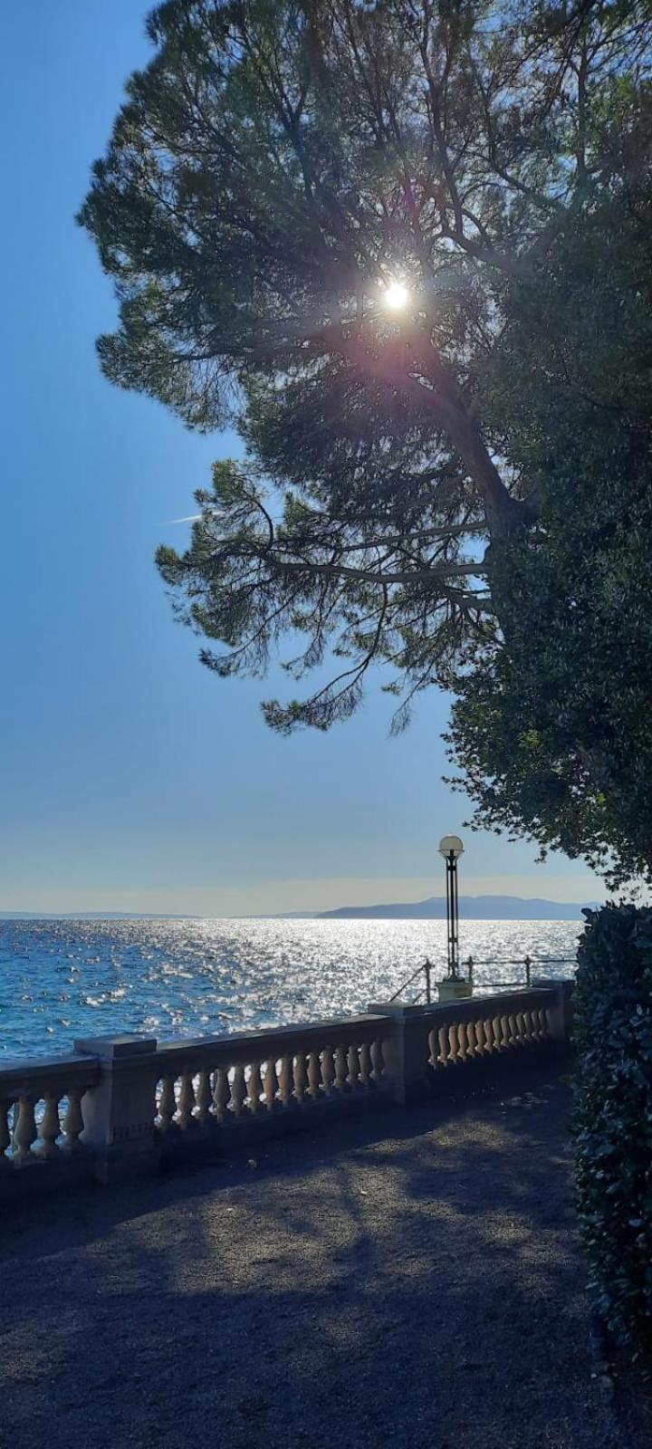 Studio Mo Opatija Zewnętrze zdjęcie